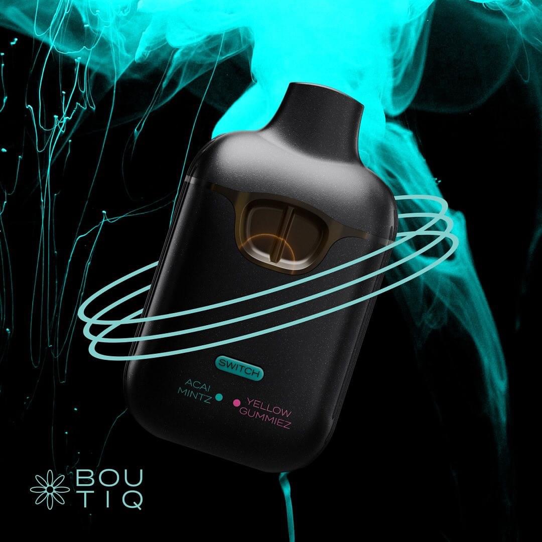 outiq vape cartridge with sleek design and pure cannabis extract