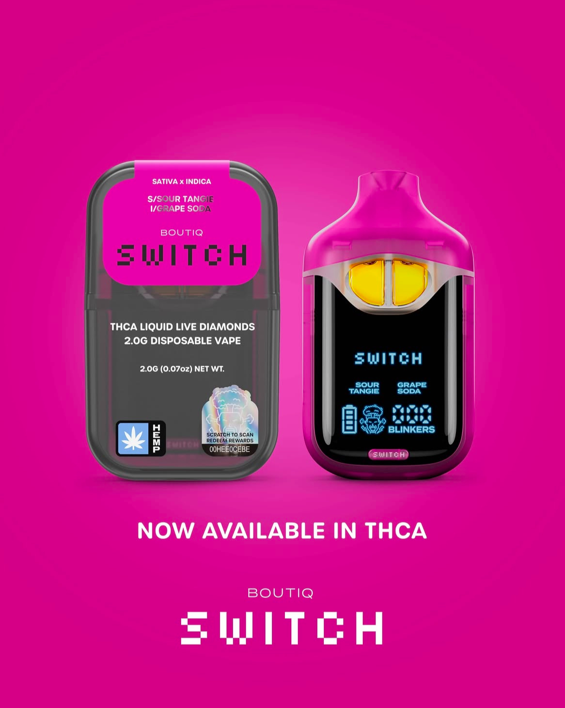Boutiq Switch THCA- Boutiq Switch THCA Disposable- boutiq Thca | boutiqswitch.uk