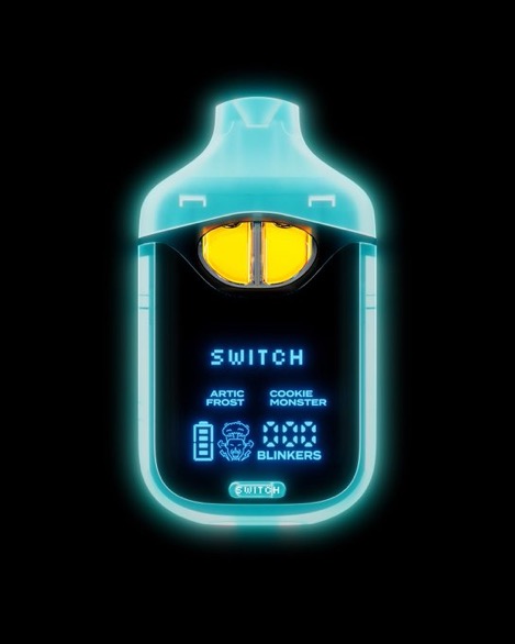 boutiq v4 glow edition | boutiqswitch.uk